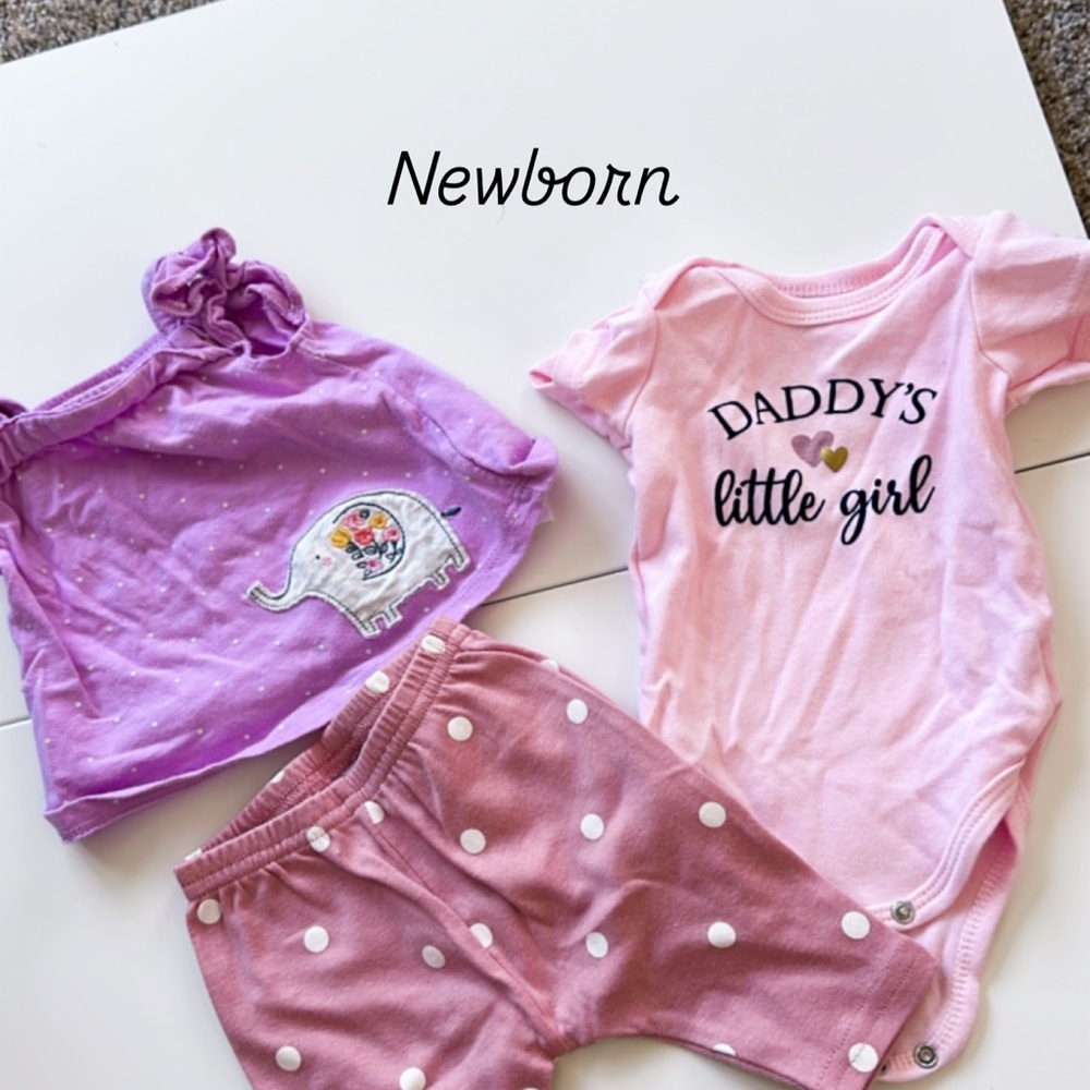 Newborn Bundle - Picture 2 of 10